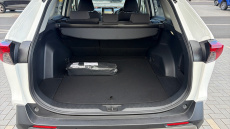 Toyota RAV4 2.5 VVT-i Hybrid Design 5dr CVT 2WD Hybrid Estate